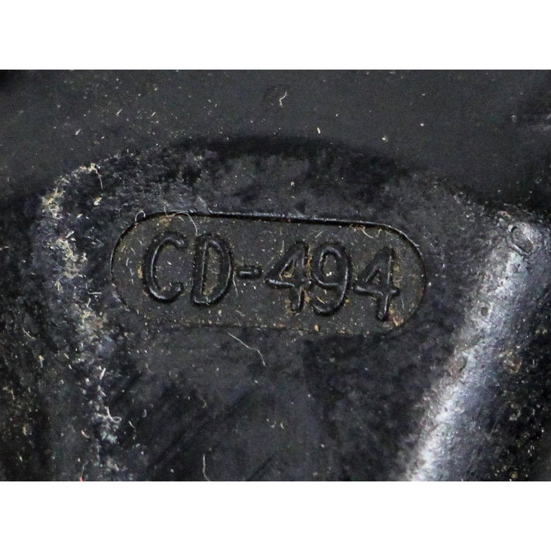Combiné H-23C/U, US Army Signal Corps, pour émetteur-récepteur BC-1000 (SCR-300)