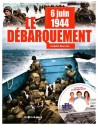 Livre jeunesse - 6.6.44 - Le débarquement, avec DVD