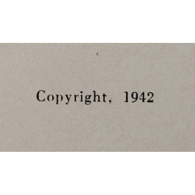 Brochure, This is our Story, DOUGLAS AIRCRAFT COMPANY, INC. 1942