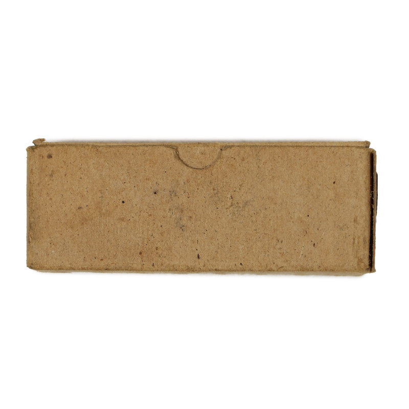Box, Cartridge, Pistol, German, 9mm, 1942-1944
