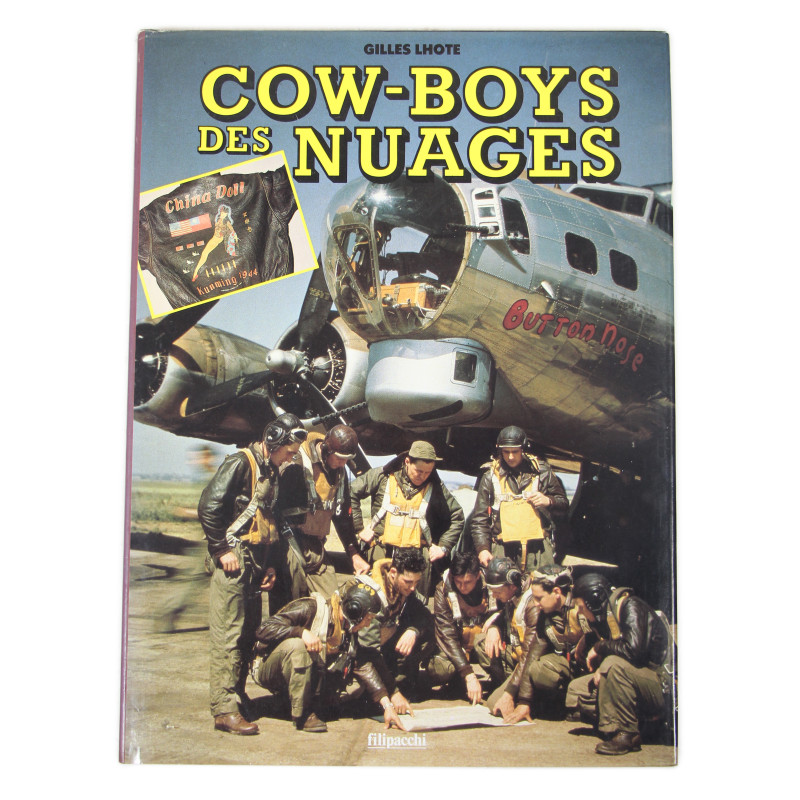 Livre, Cow-Boys des Nuages