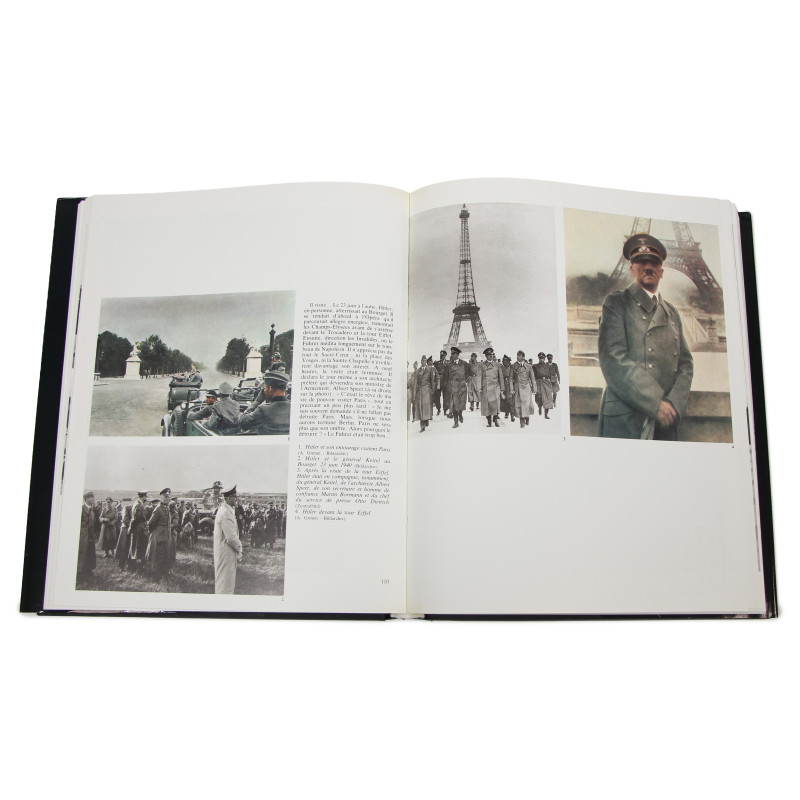 Livre, Paris sous l'Occupation
