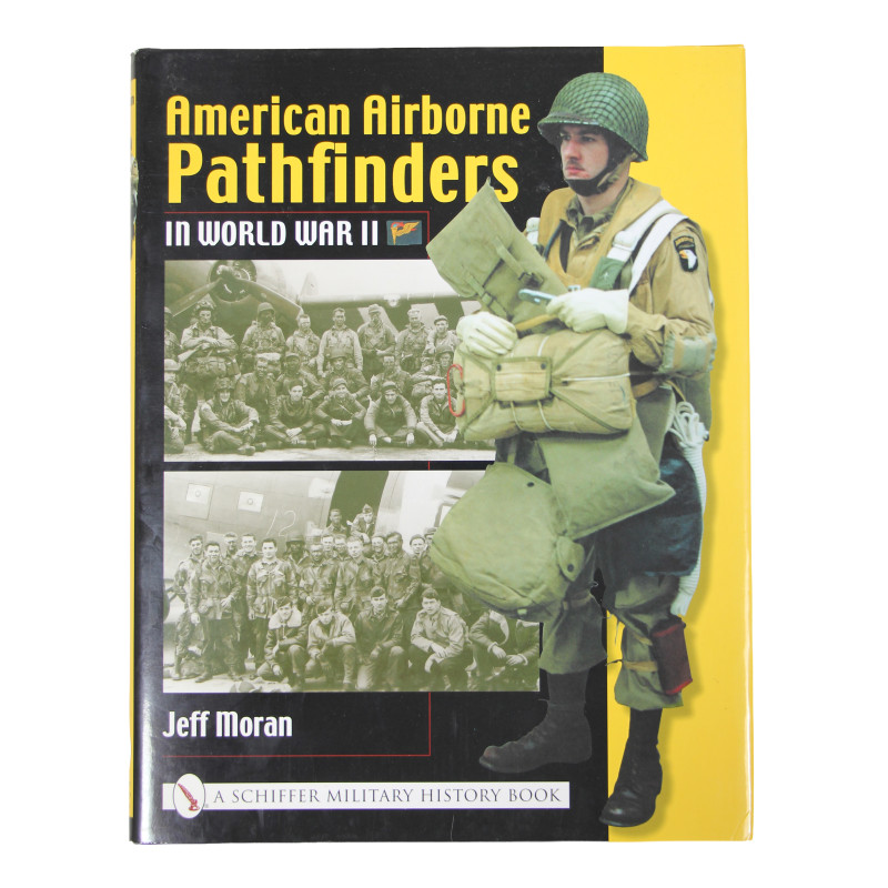 Livre, American Airborne Pathfinders in World War II
