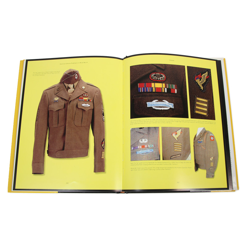 Livre, American Airborne Pathfinders in World War II