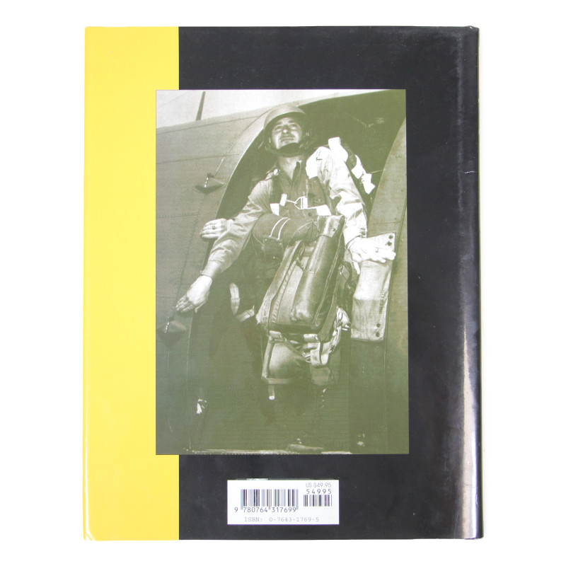 Livre, American Airborne Pathfinders in World War II