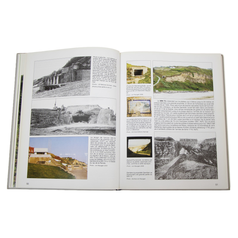 Livre, Omaha Beach - La tragédie du 6 juin 1944