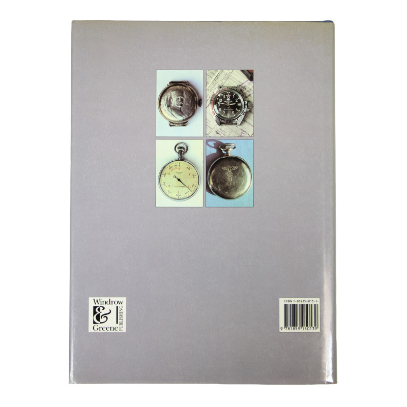 Book, A Concise Guide to Military Timepieces, 1880-1990