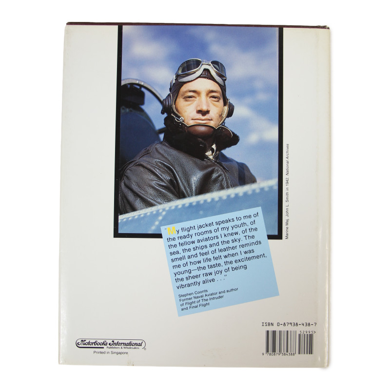 Livre, Hell-Bent for Leather - The Saga of the A-2 and G-1 Flight Jackets