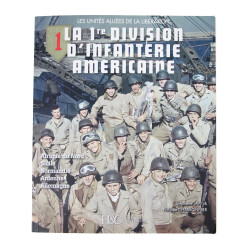 Book, La 1ère Division d'infanterie américaine