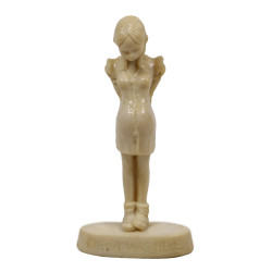 Figurine humoristique, "Kilroy was here"