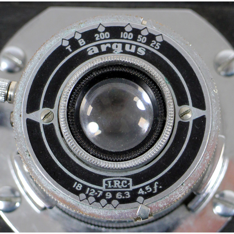Camera, Argus A2F