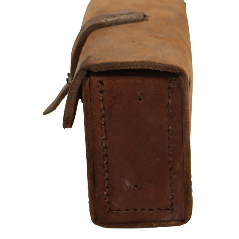 Pouch, Leather, Tool Kit, Browning Automatic Rifle, S.F. CO. 6-42
