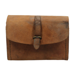 Pouch, Leather, Tool Kit, Browning Automatic Rifle, S.F. CO. 6-42