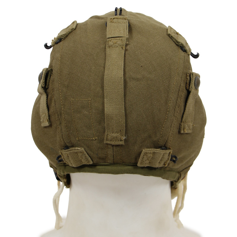 Bonnet de vol, Type A-9, USAAF, 1942, Medium