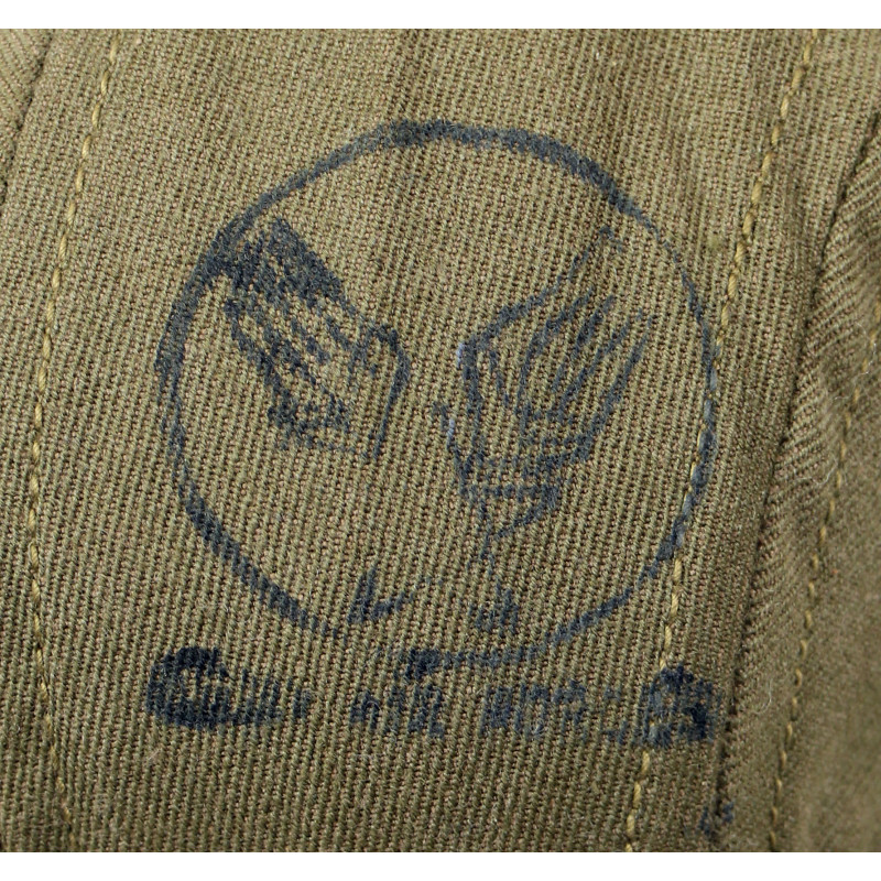 Bonnet de vol, Type A-9, USAAF, 1942, Medium