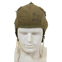 Helmet, Flying, Type A-9, USAAF, 1942, Medium