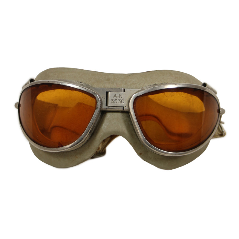 Lunettes de vol AN-6530, USAAF, AMERICAN OPTICAL CO.