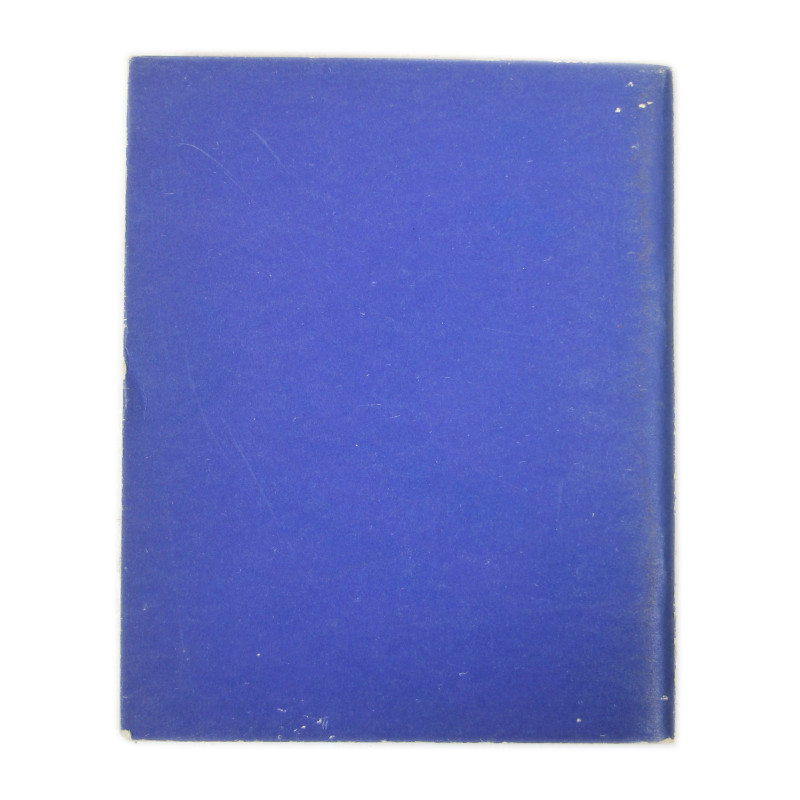 Livret, French Language Guide, TM 30-302, 1943