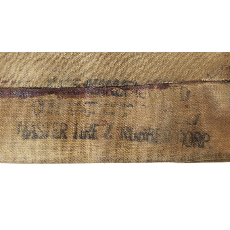 Belt, Preserver, Life, M-1926, US Navy, MASTER TIRE & RUBBER CORP.