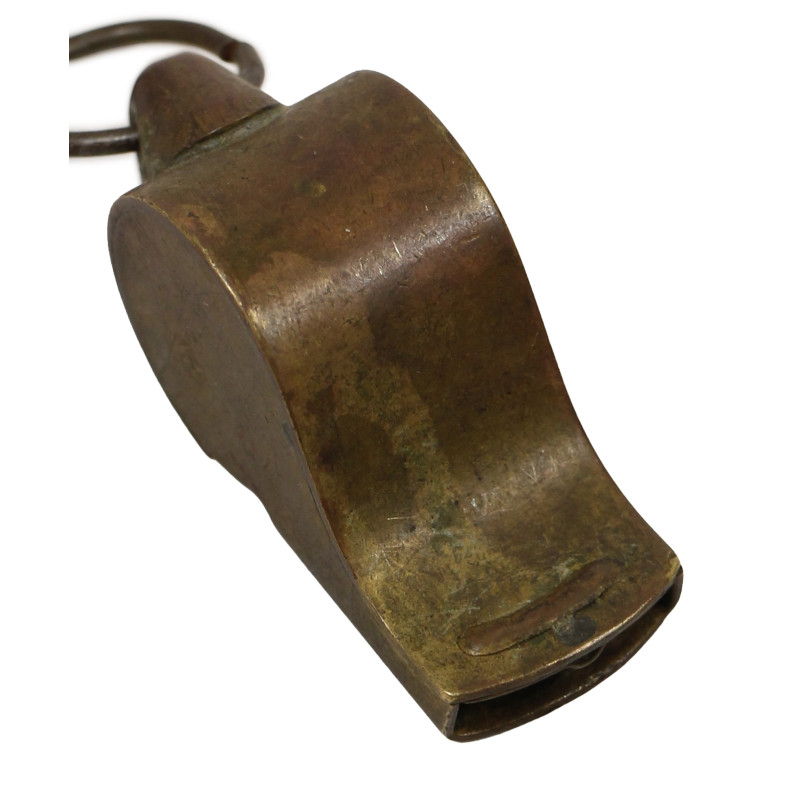 Sifflet en laiton, REGULATION, US Army