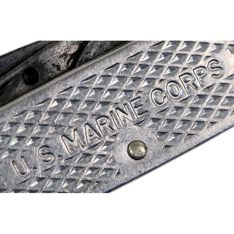 Couteau de poche, multifonction, KINGSTON, U.S. MARINE CORPS