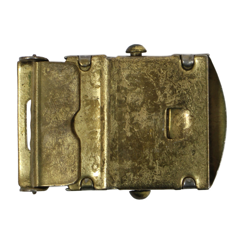 Boucle de ceinture de pantalon, USAAF