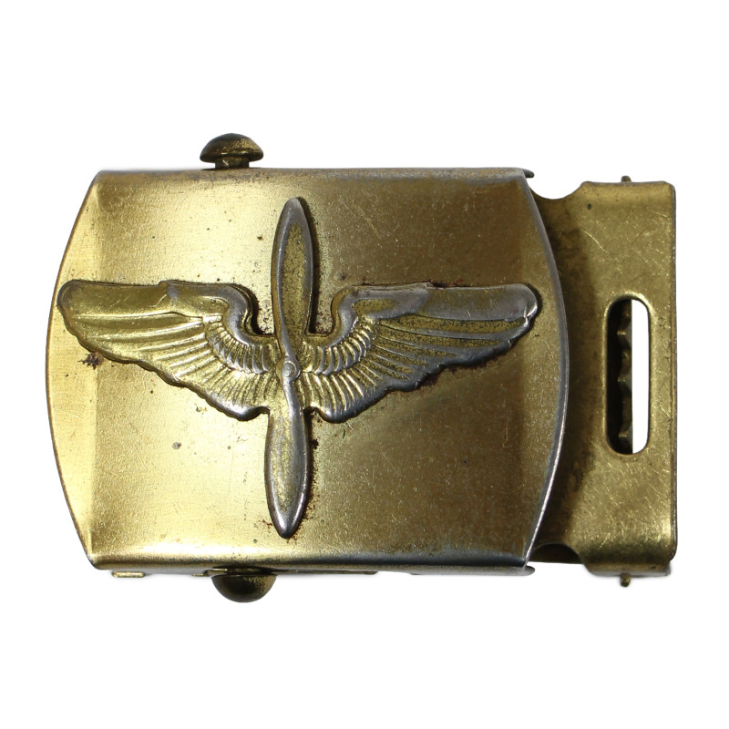 Buckle, Belt, Trousers, USAAF