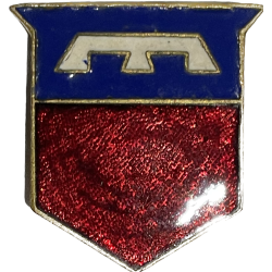 DUI, 76th Infantry Division, Pin Back