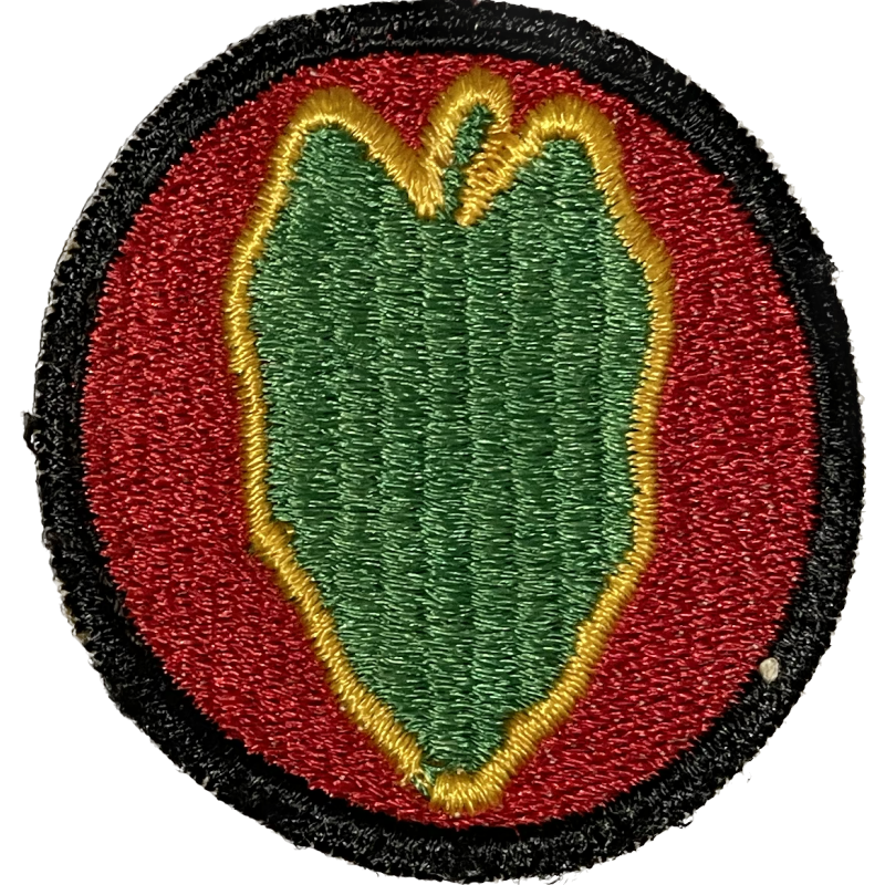 Insigne, 24th Infantry Division