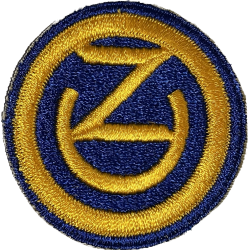 Insignia, 102nd Infantry Division
