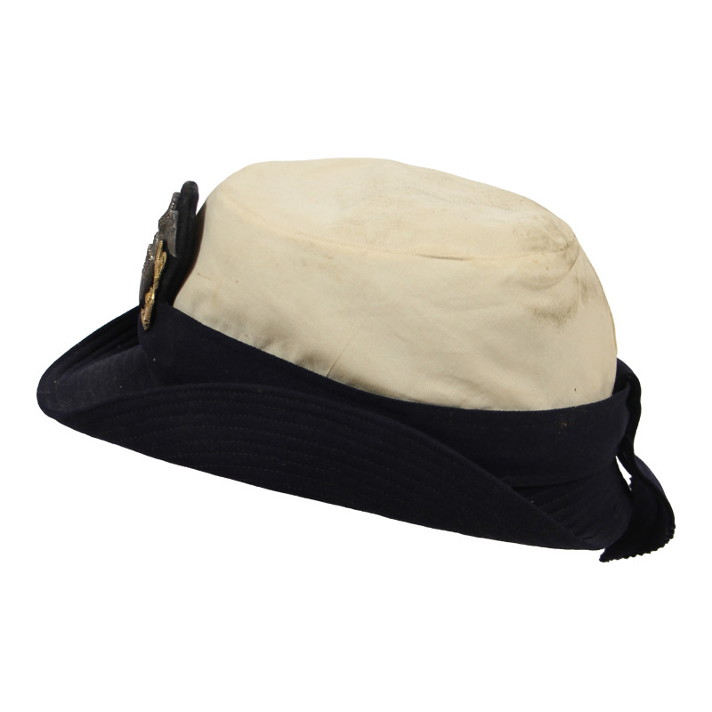 Cap, Service, Officer's, US Navy, WAVES, Size 22 ½