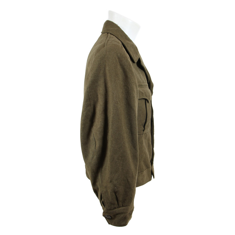 Blouson Ike, 40S, 1944, nominatif
