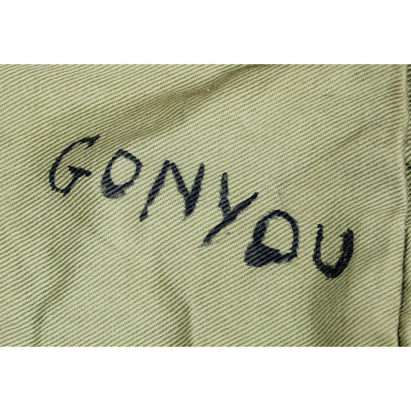 Blouson Ike, 40S, 1944, nominatif