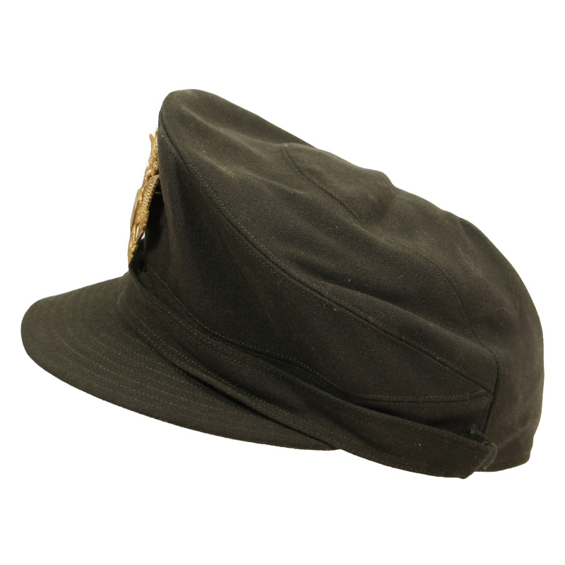 Cap, Wool, Service, US Army Nurse Corps, 2nd Lt. Sulamith Parker