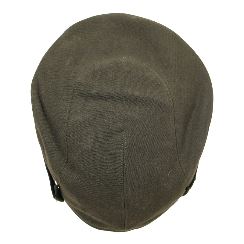 Cap, Wool, Service, US Army Nurse Corps, 2nd Lt. Sulamith Parker