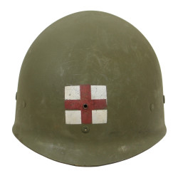Liner, Helmet, M1, WESTINGHOUSE, Medic