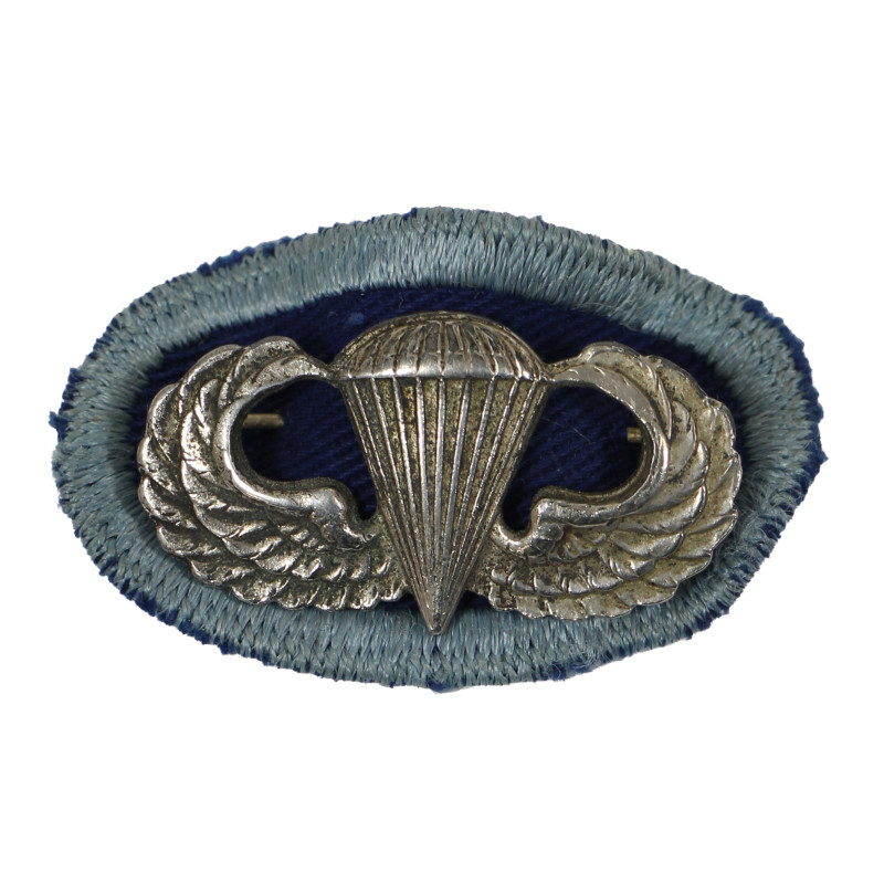 Oval & Jump Wings, 502nd PIR, 101st Airborne Division
