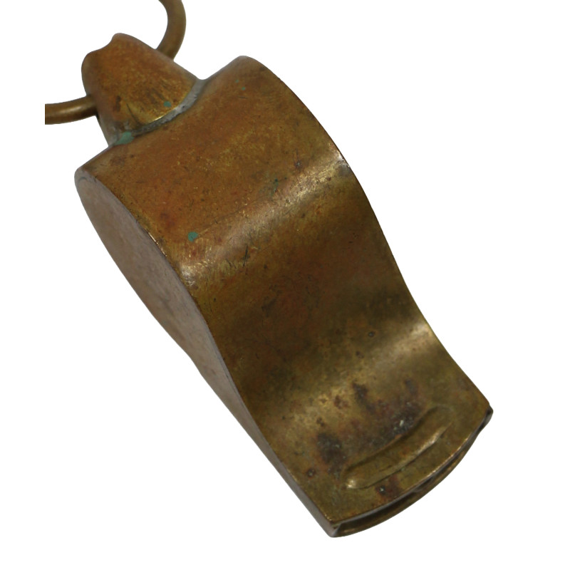 Whistle, Brass, REGULATION, US Army