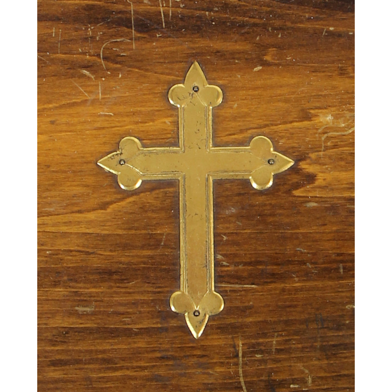 Cabinet, Sick-Call, Chaplain, Catholic, US Army