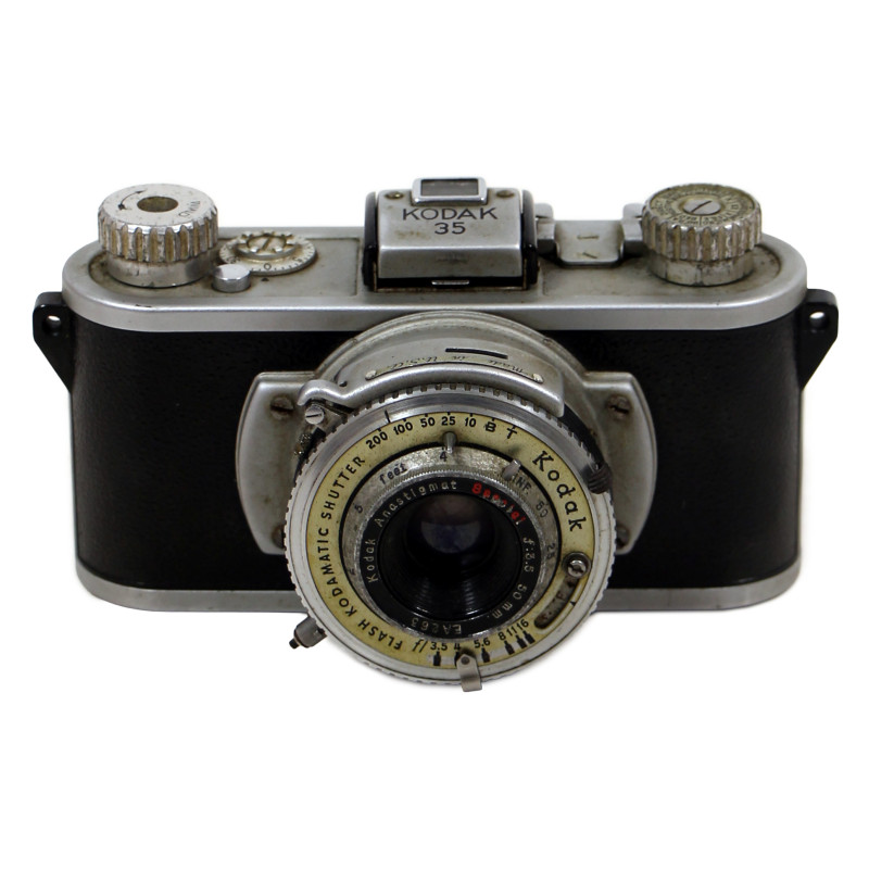 Appareil photo, Kodak 35, 1942