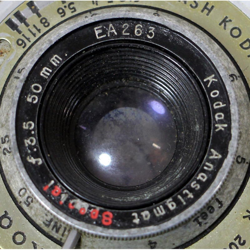Appareil photo, Kodak 35, 1942