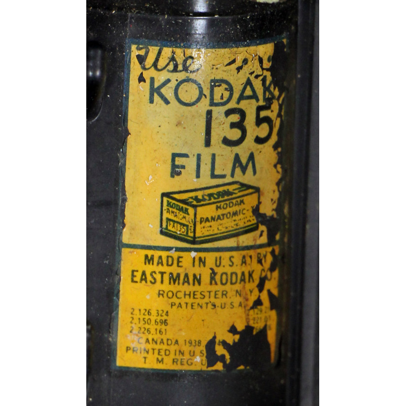 Camera, Kodak 35, 1942