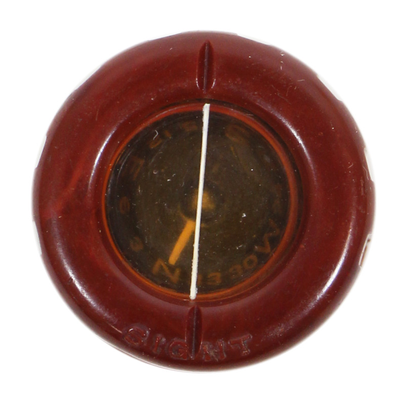 Holder, Match, Waterproof, with Compass, DUPAGE, Full