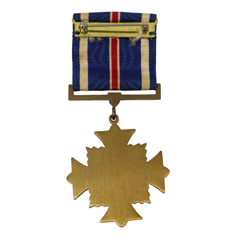 Medal, Distinguished Flying Cross, in Case, Complete