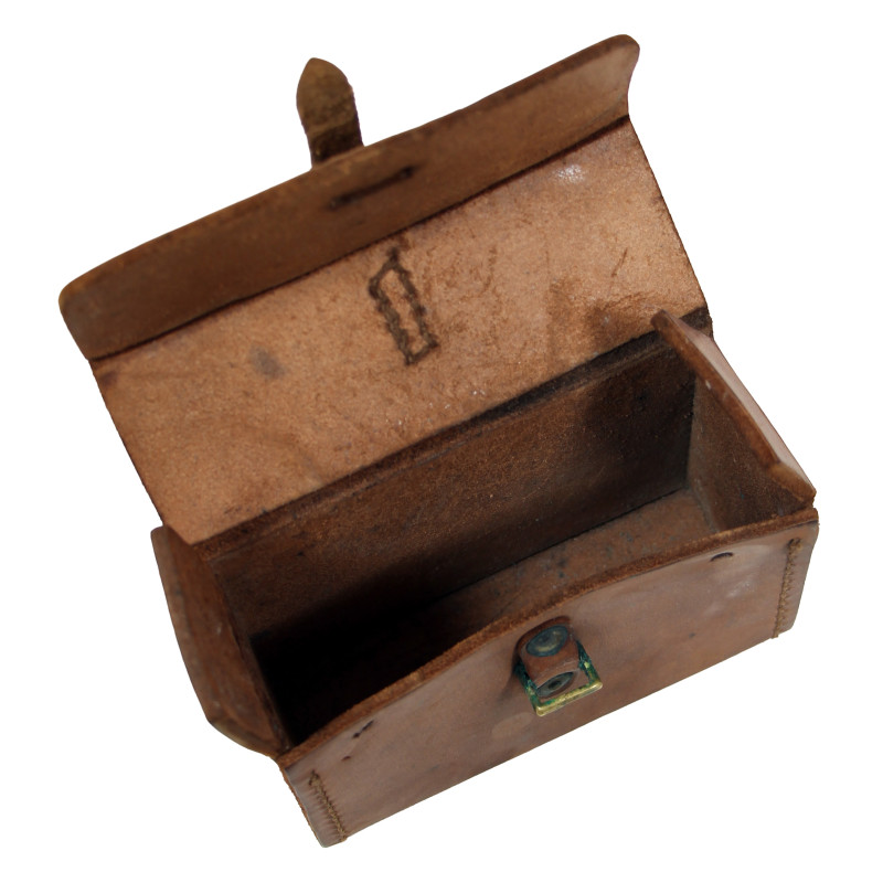 Trousse pour accessoires, fusil-mitrailleur BAR, S.F. CO. 6-42