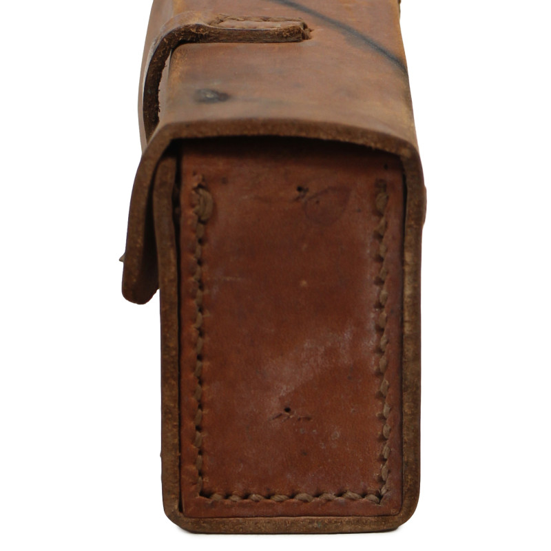 Pouch, Leather, Tool Kit, Browning Automatic Rifle, S.F. CO. 6-42