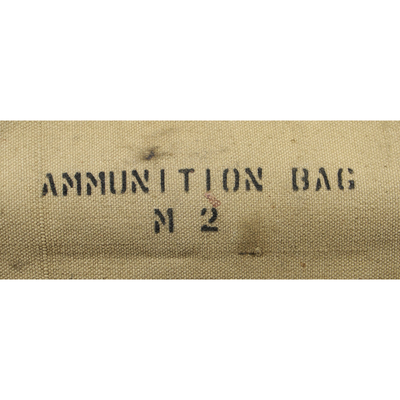 Bag, Ammunition, M2, US Army, Mortar & Bazooka