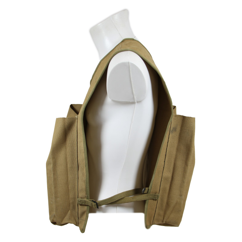 Chasuble porte-munitions M2, US Army, mortier & bazooka