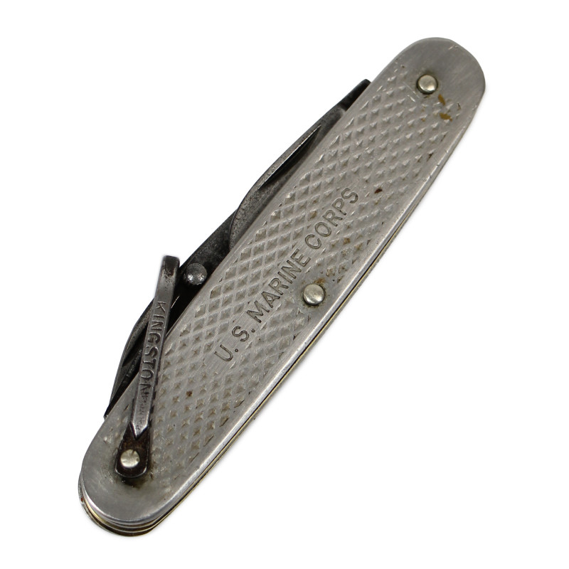 Knife, Pocket, Utility, KINGSTON, U.S. MARINE CORPS