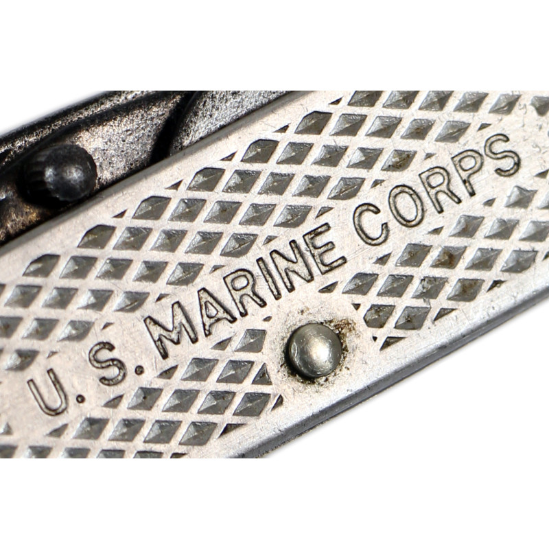 Couteau de poche, multifonction, KINGSTON, U.S. MARINE CORPS